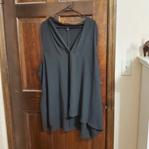 Torrid Sleeveless blouse